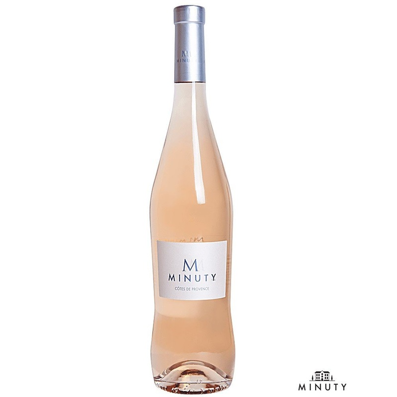 M Minuty Cotes de Provence Rose 2022 750ml