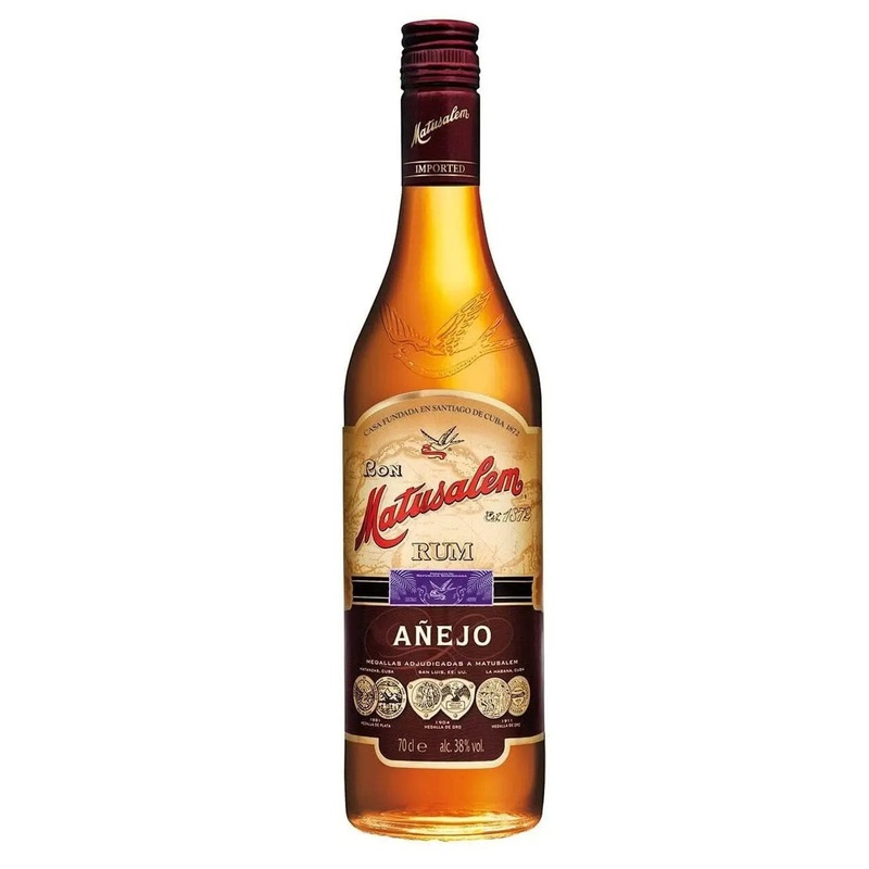 Matusalem Anejo Rum, 70 cl
