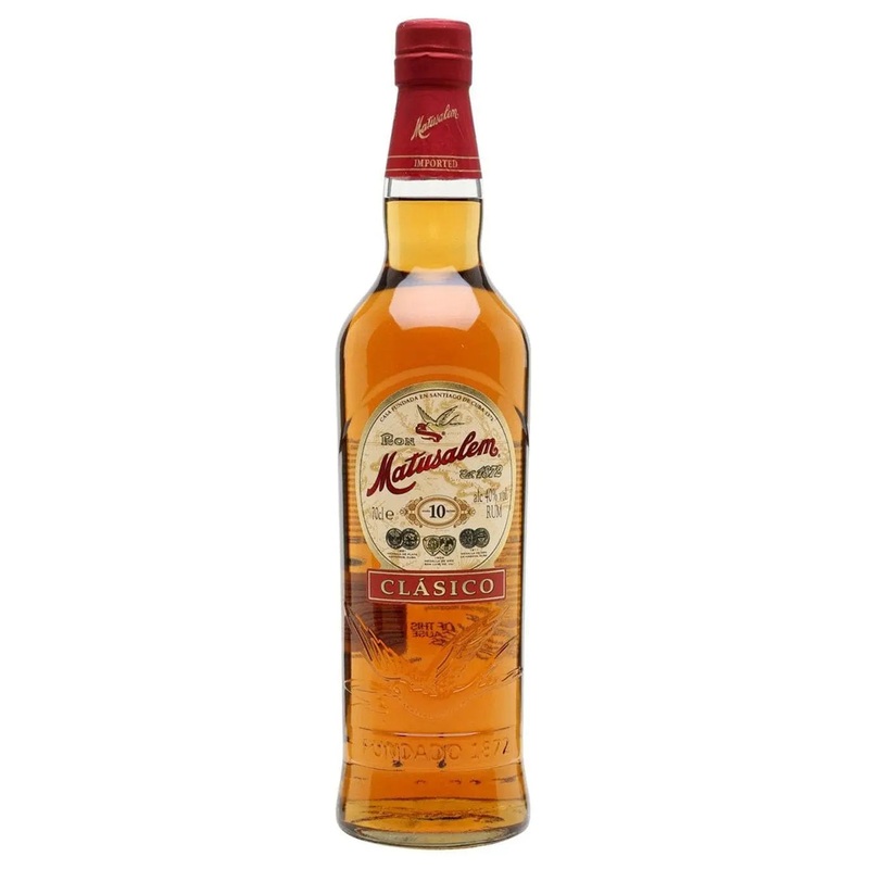Matusalem Clasico Rum, 70 cl
