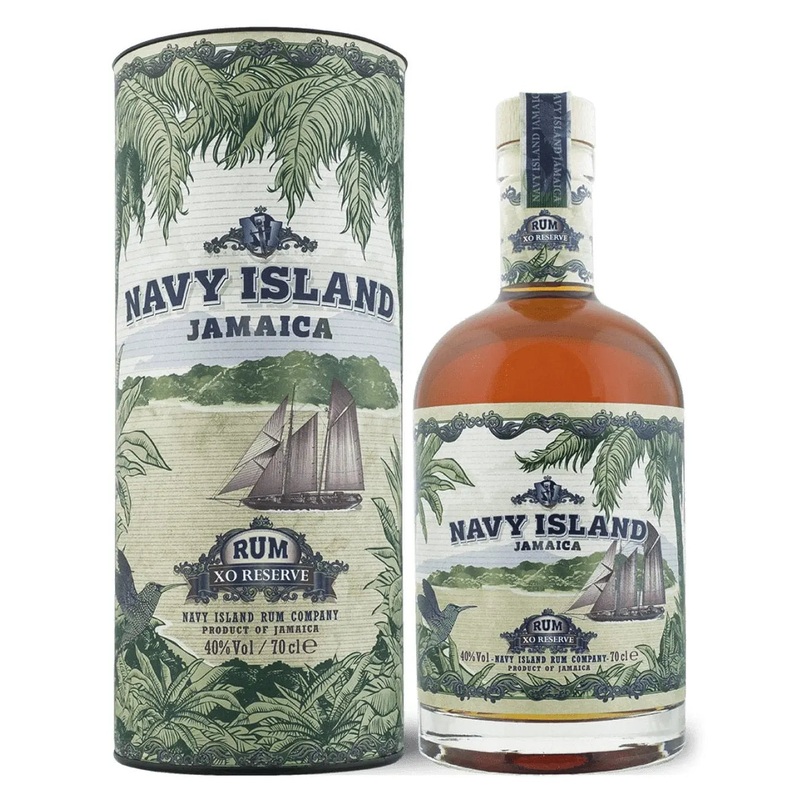 Navy Island XO Reserve Jamaican Rum, 70 cl