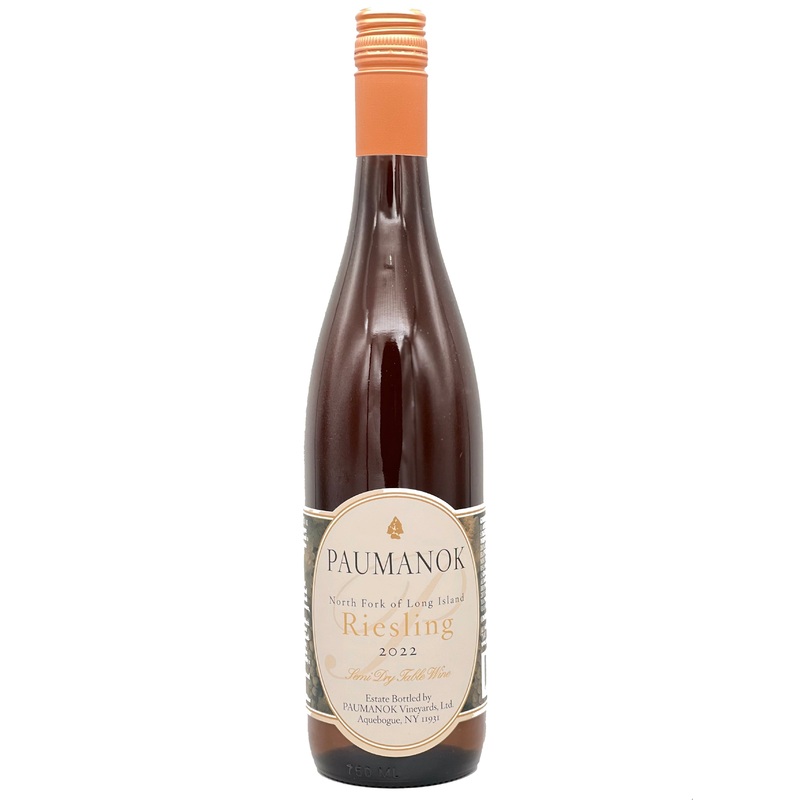 Paumanok Semi Dry Riesling 2023