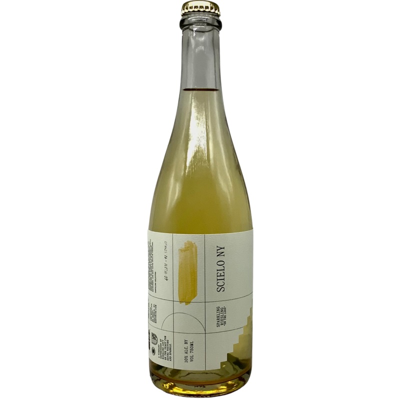 RGNY Sparkling Riesling Scielo on the Lees 2022