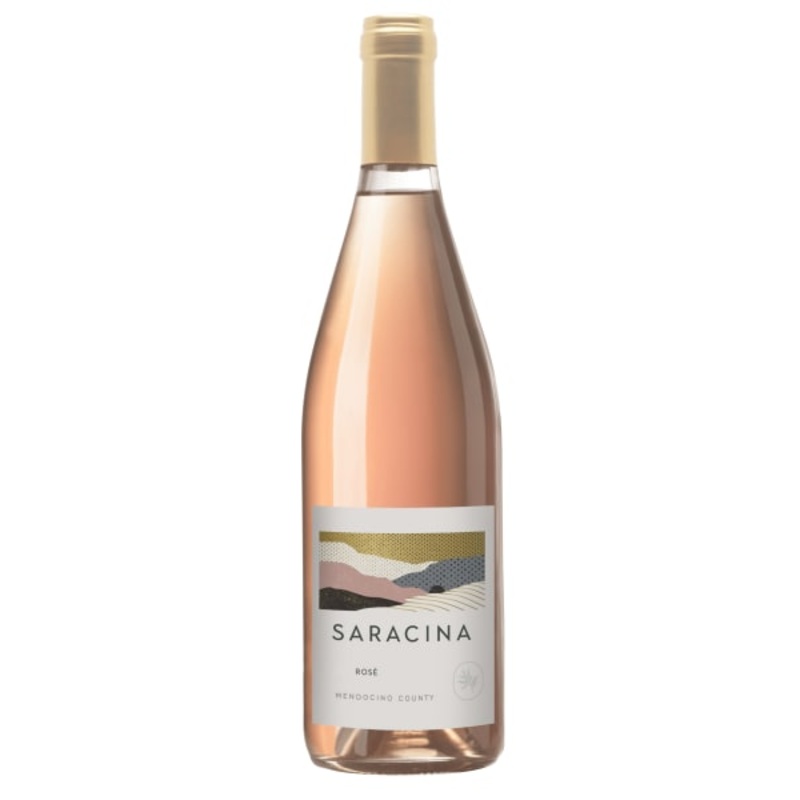 Saracina Rose 2023 750 ML