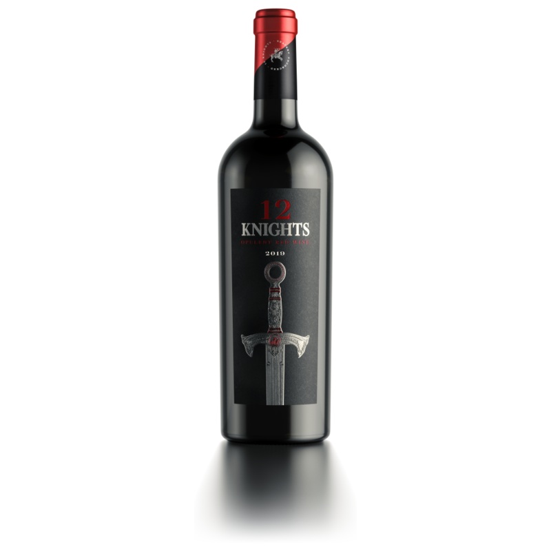 12 Knights Aveleda Red