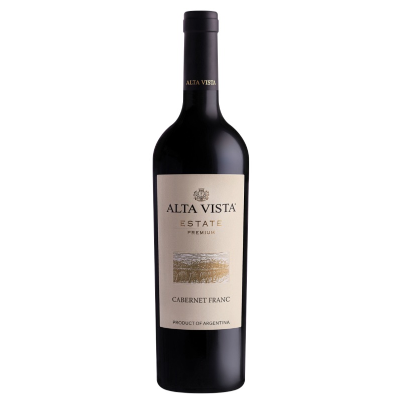 Alta Vista 2017 Estate Cabernet Franc