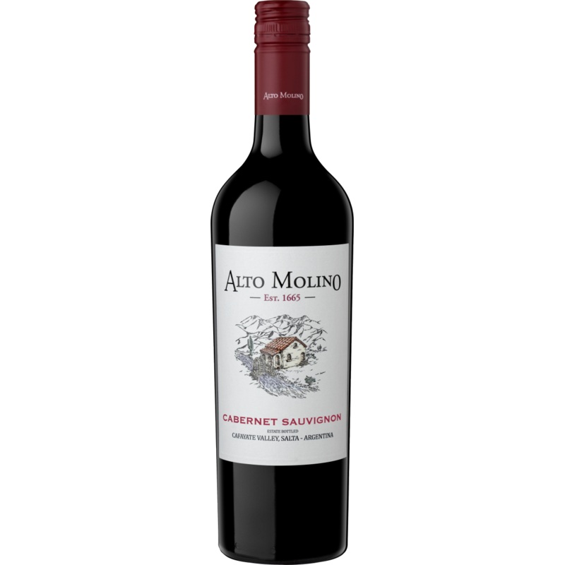 Alto Molino Cab