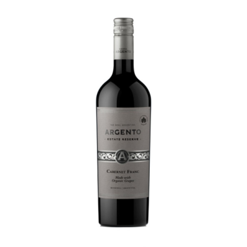 Argento 2019 Cabernet Franc