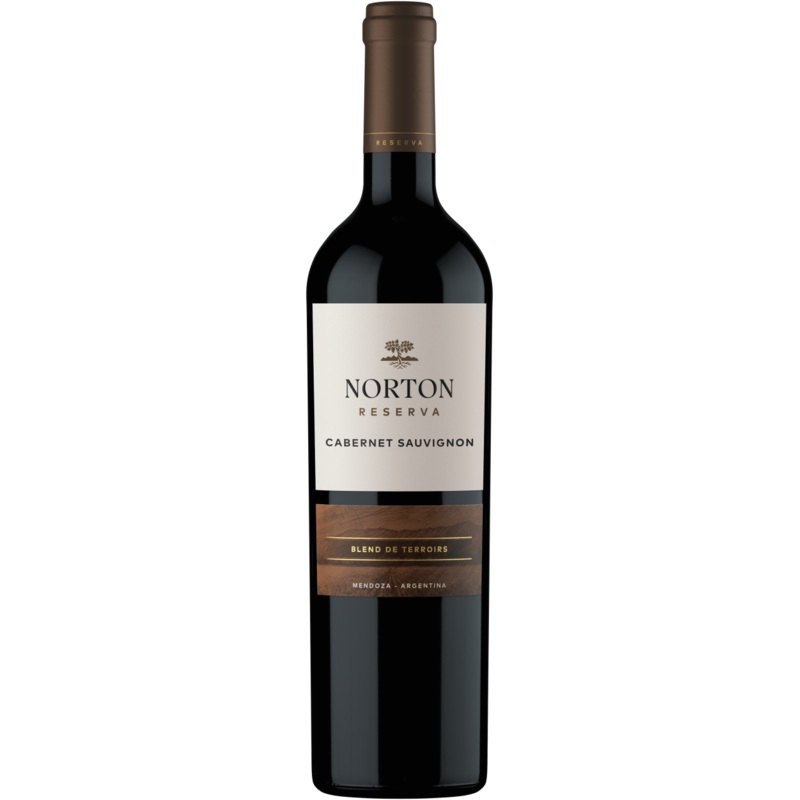 Bodega Norton 2018 Norton Cabernet Sauvignon Reserve