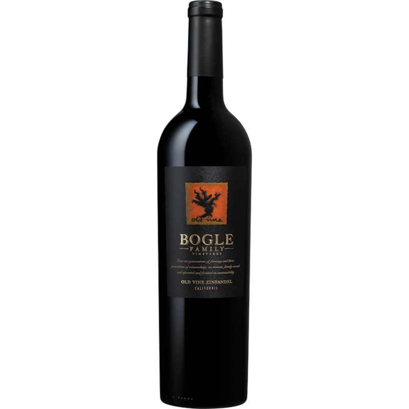 Bogle Old Vine Zinfandel