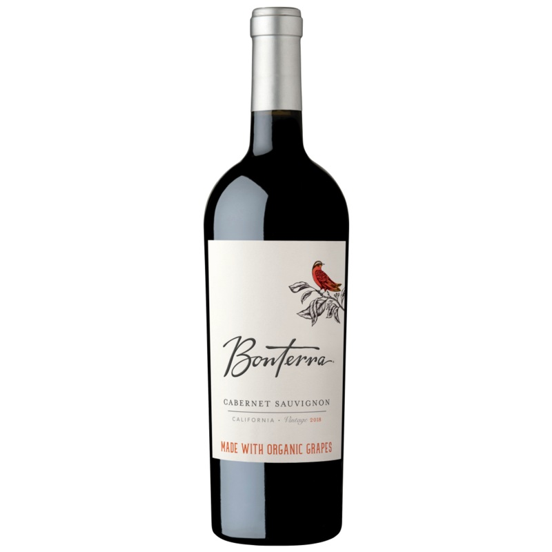 Bonterra Cabernet Sauvignon