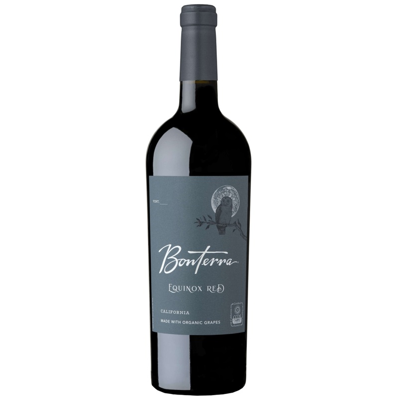Bonterra Equinox Red Blend