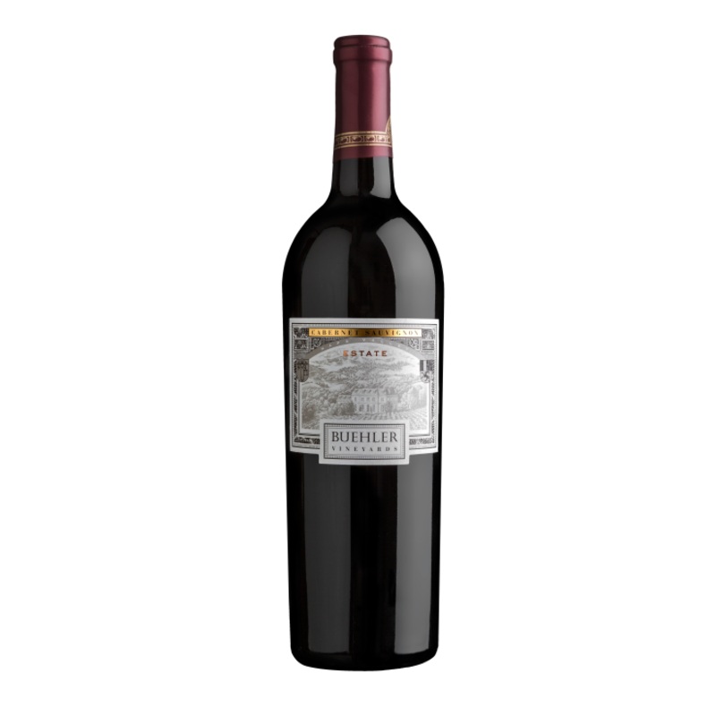 Buehler Vineyards 2018 Estate Cabernet Sauvignon