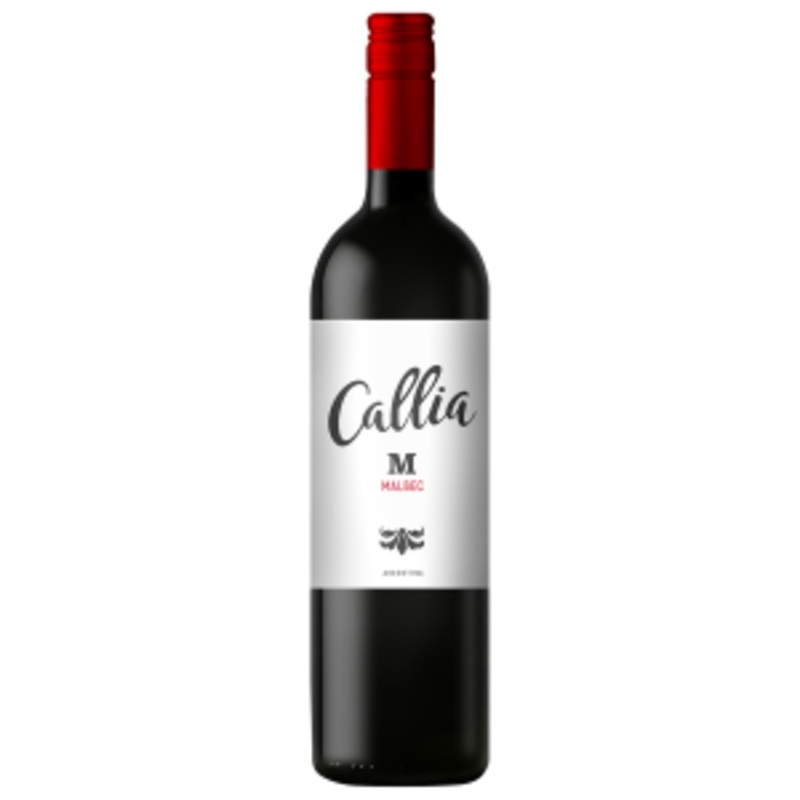 Callia 2020 Alta Malbec