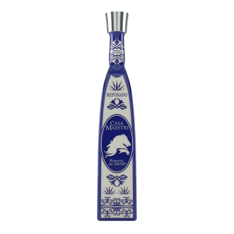 Casa Maestri Tequila Reposado Reserva MFM 750mL