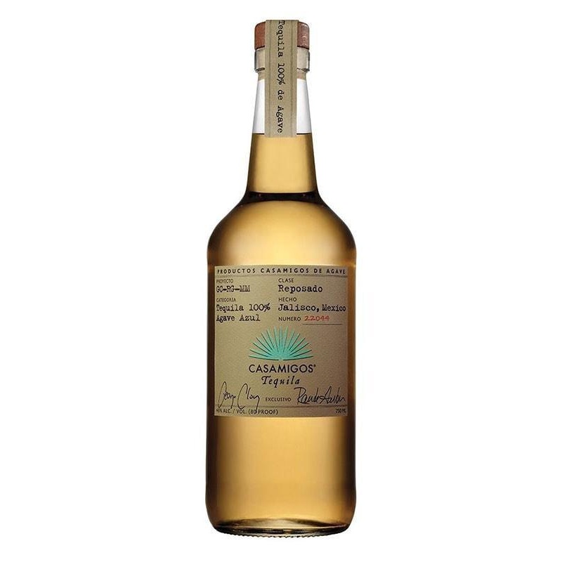 Casamigos Tequila Reposado 750mL