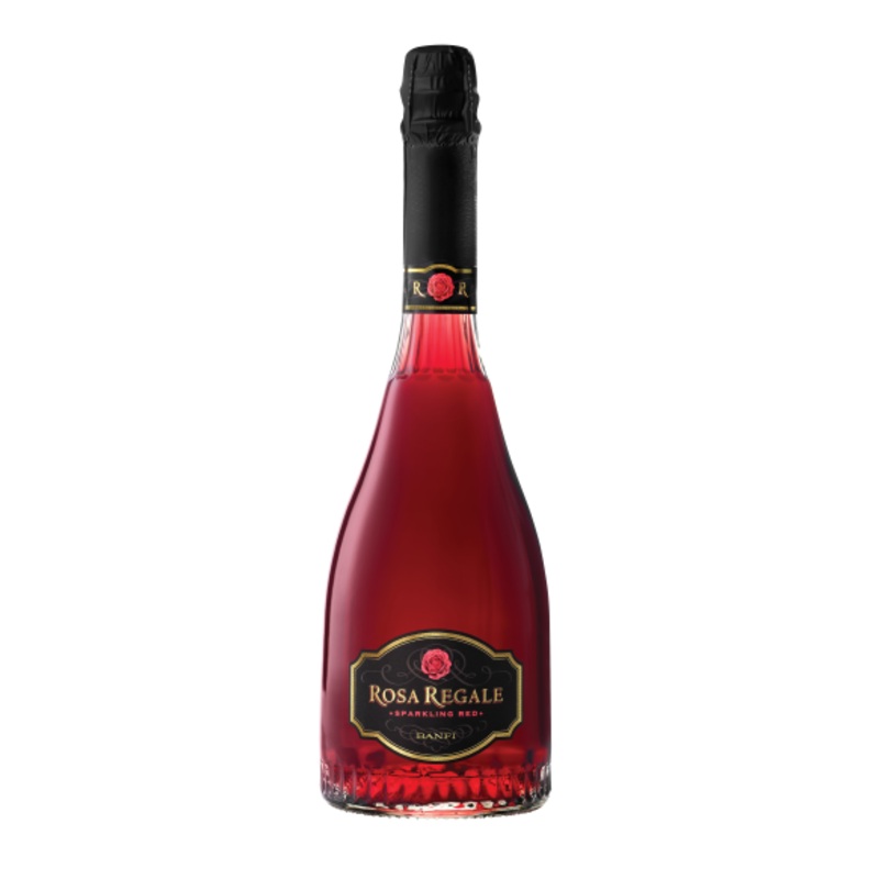 Castello Banfi Rosa Regale Sparkling Red