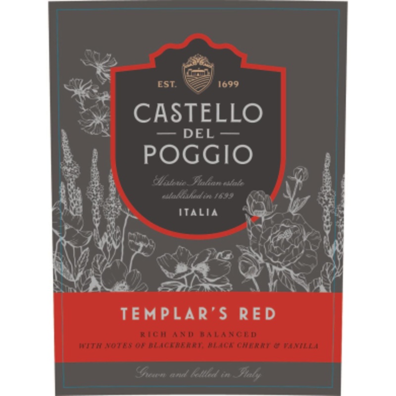 Castello del Poggio Castello Del Poggio Tempranillo Red