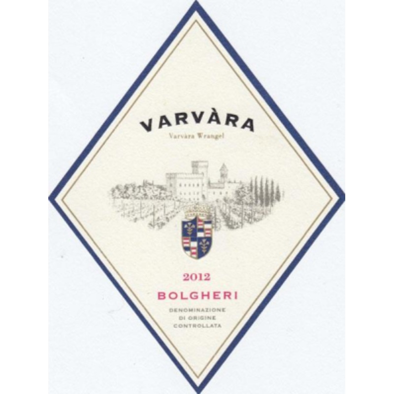 Castello di Bolgheri 2018 Castello Di Bolgheri Varv Red