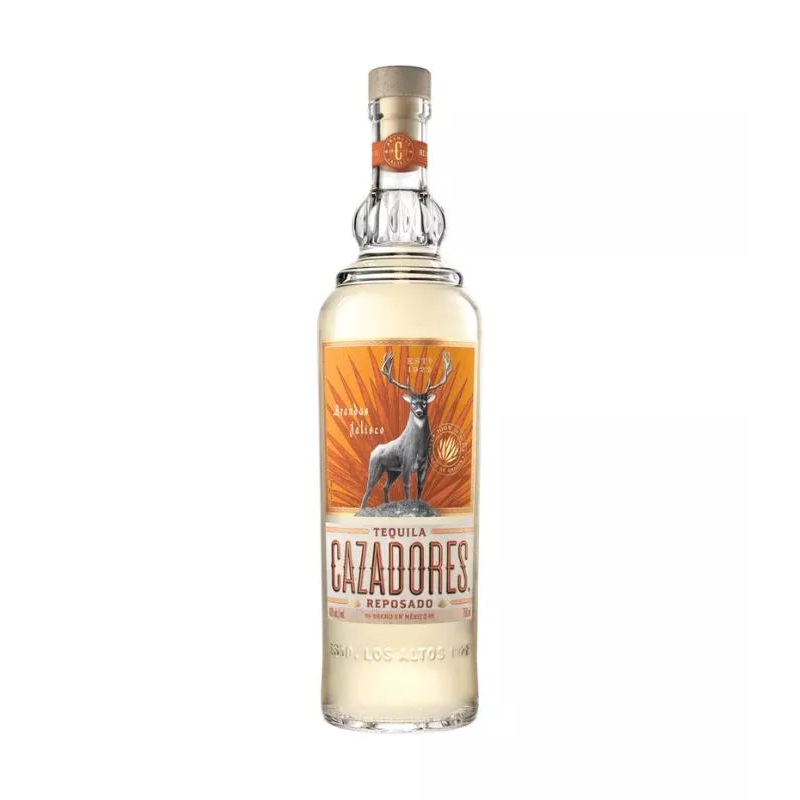 Cazadores Tequila Reposado 750mL