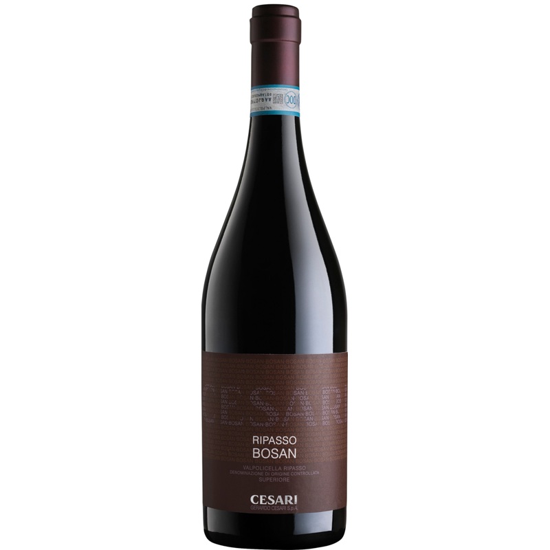 Cesari 2016 Bosan Ripasso Valplclla