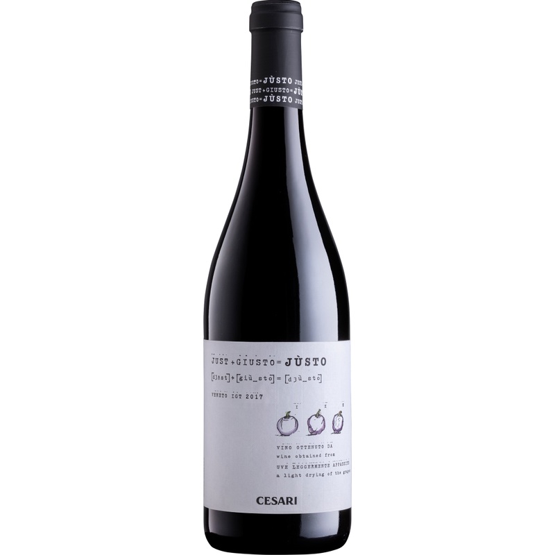 Cesari Justo Veneto Cor Merlot