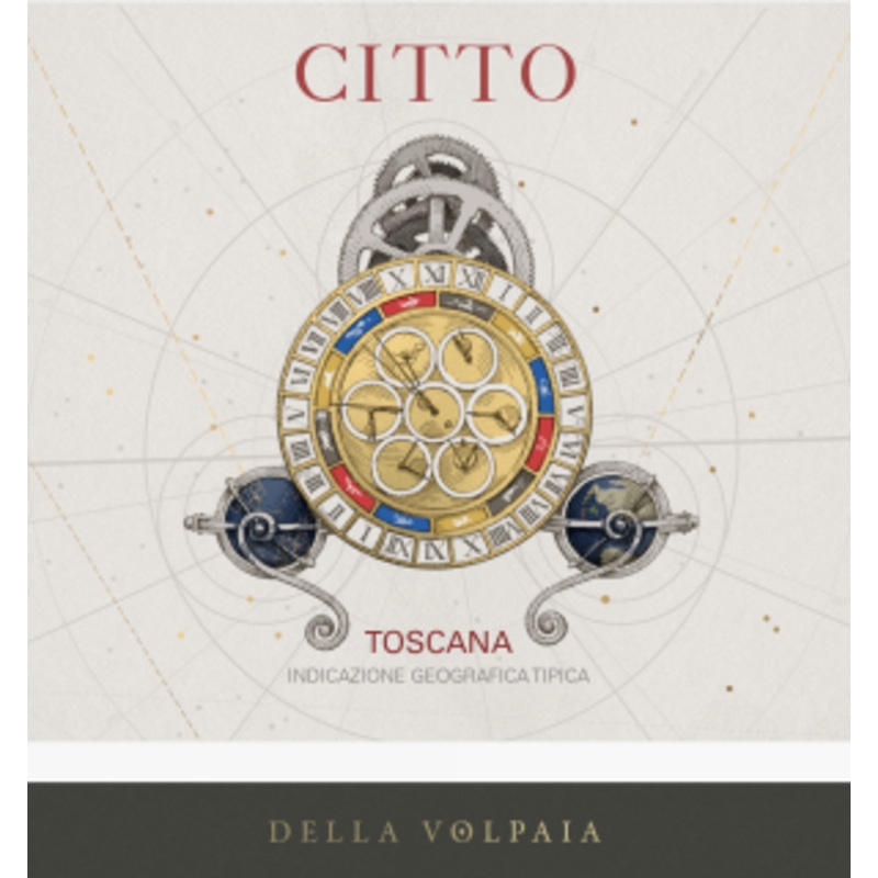 Citto 2020 Red Blnd