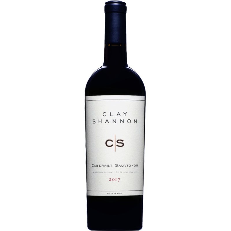 Clay Shannon Cabernet Sauvignon