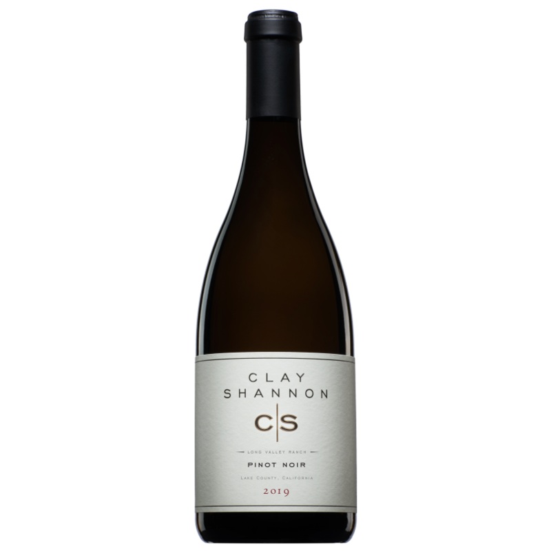 Clay Shannon Pinot Noir