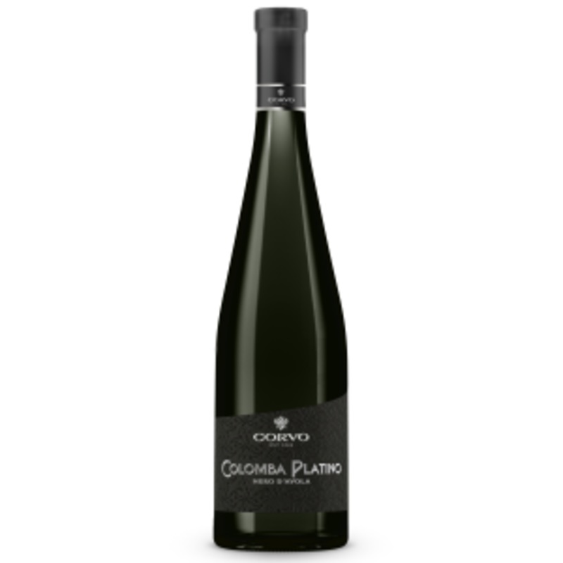 Corvo Col Platino Nero D Avola