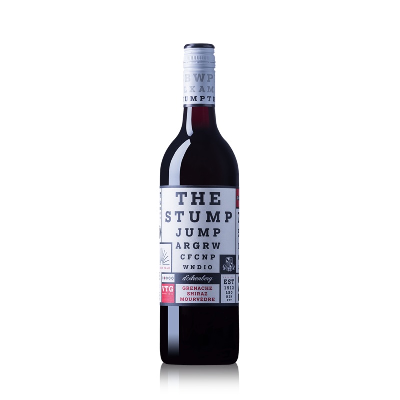 d'Arenberg The Stump Jump Red Blend