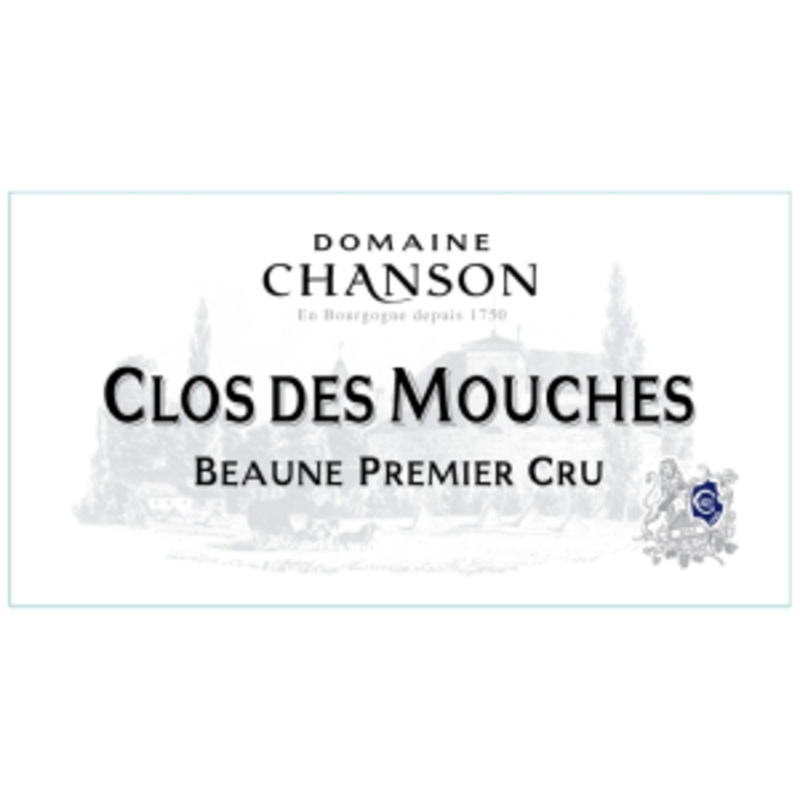 Domaine Chanson 2019 Chanson Clos Mouch Beaun Rouge Vt