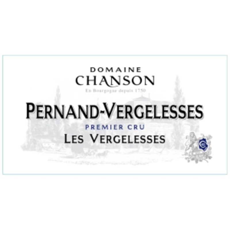 Domaine Chanson 2019 Chanson Pernan Verg 1er Cru Vt