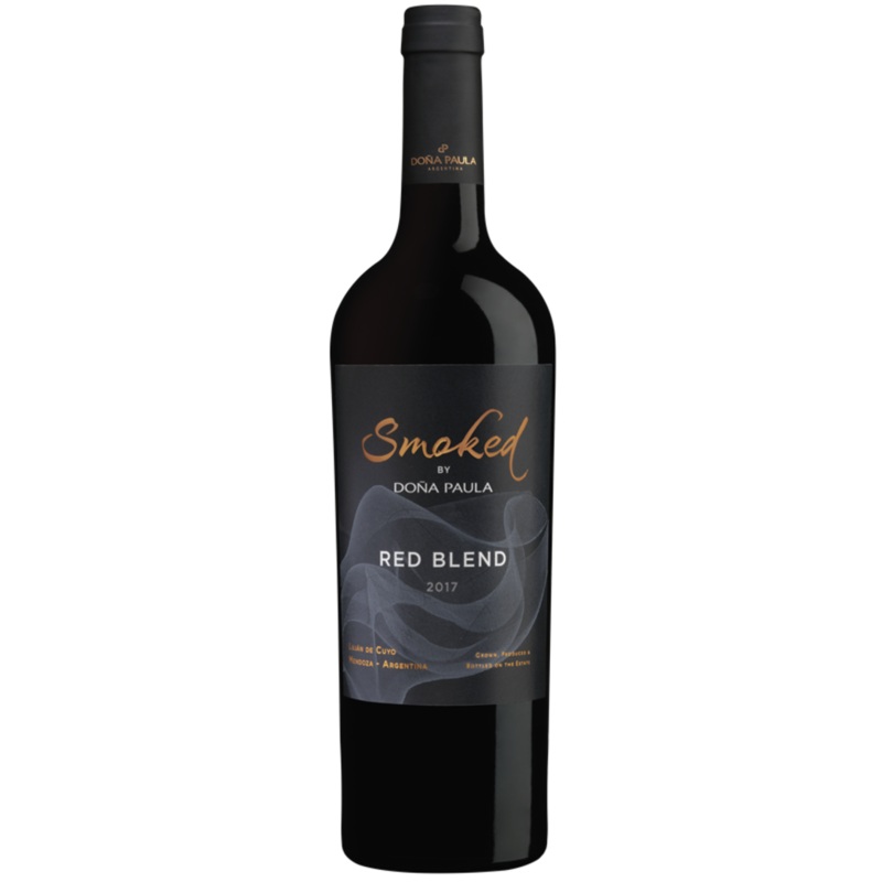 Dona Paula Smoked Red Blend