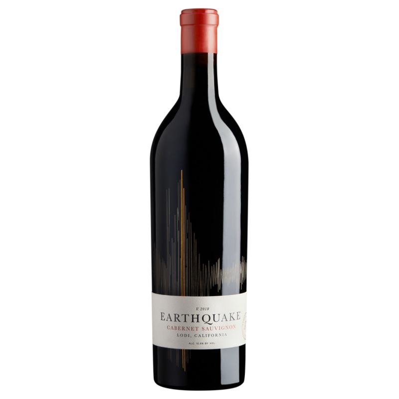 Earthquake 2018 Cabernet Sauvignon