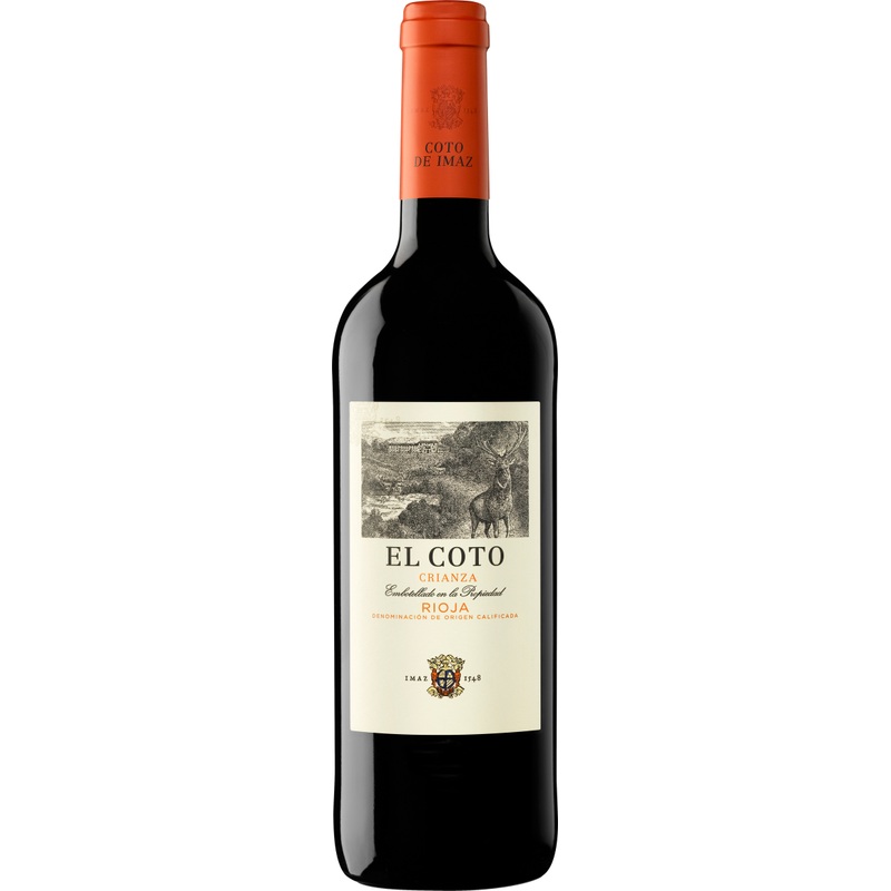 El Coto Riojo Crianza