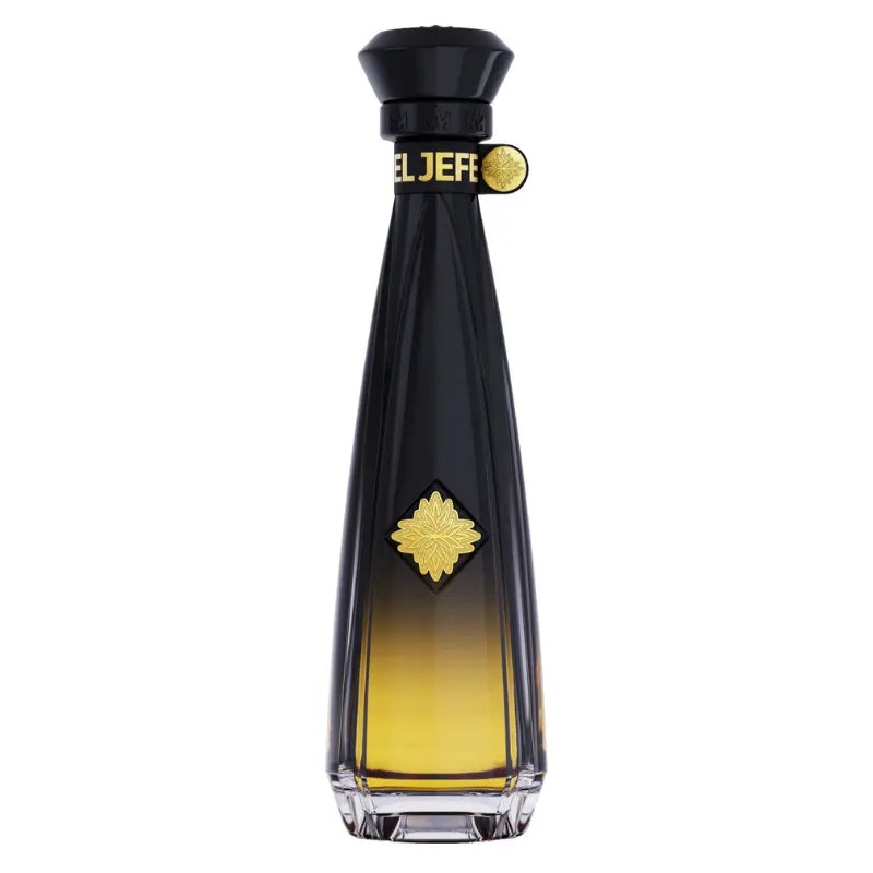El Jefe Tequila Reposado 750mL