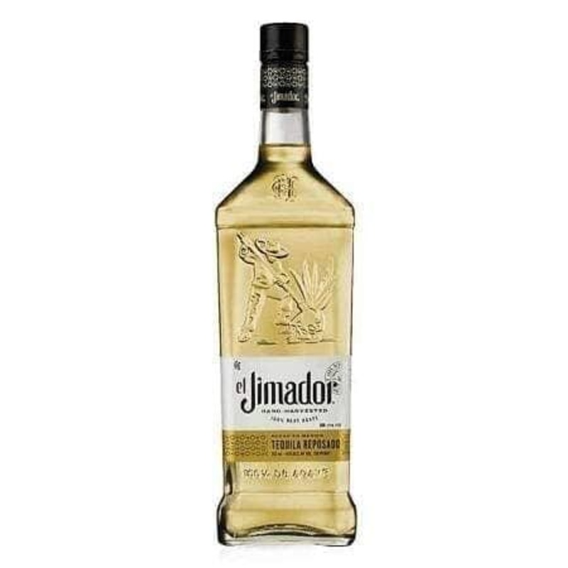 El Jimador Reposado Tequila 750mL