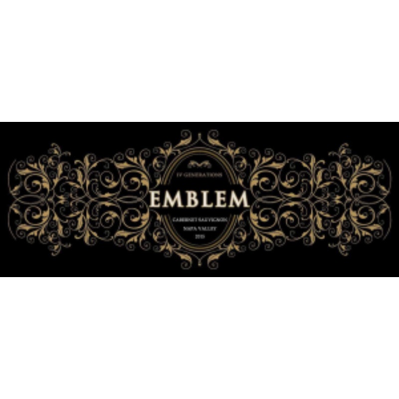 Emblem 2017 Napa Valley Cabernet Sauvignon