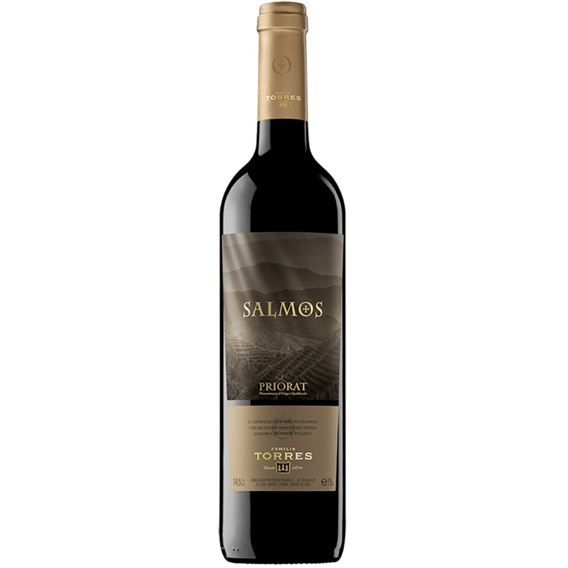 Familia Torres 2017 Torres Salmos Priorat Wd