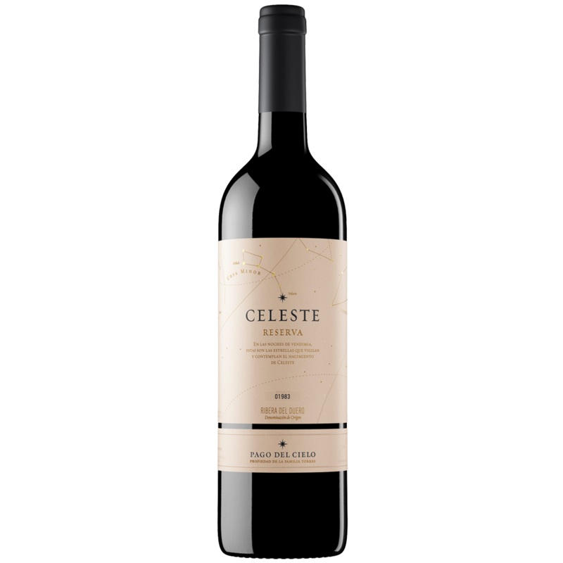 Familia Torres Prop Torres Celeste Rioja Crianza Wd