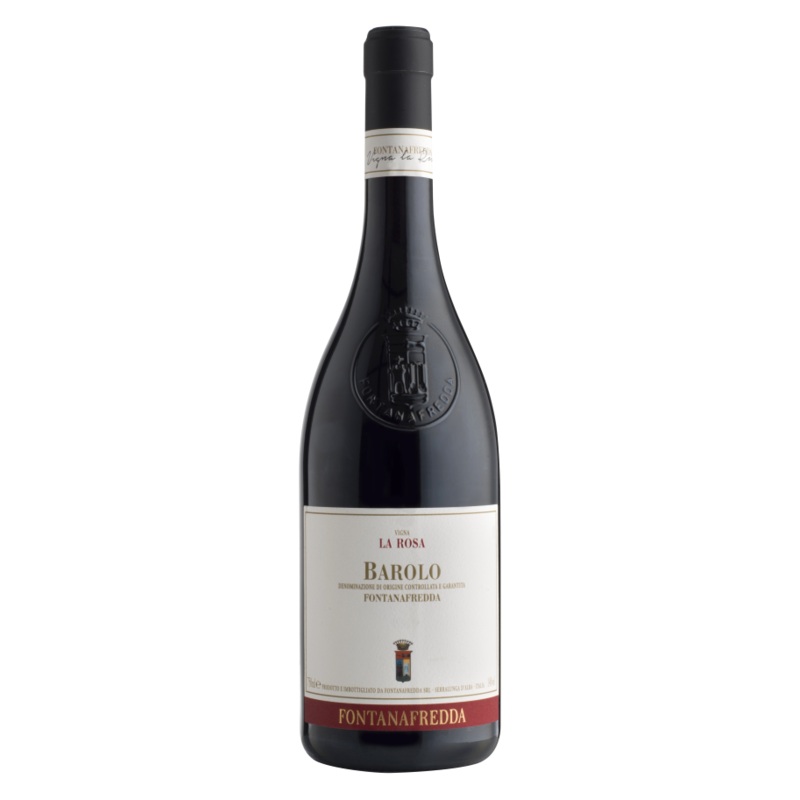 Fontanafredda 2016 La Rosa Barolo