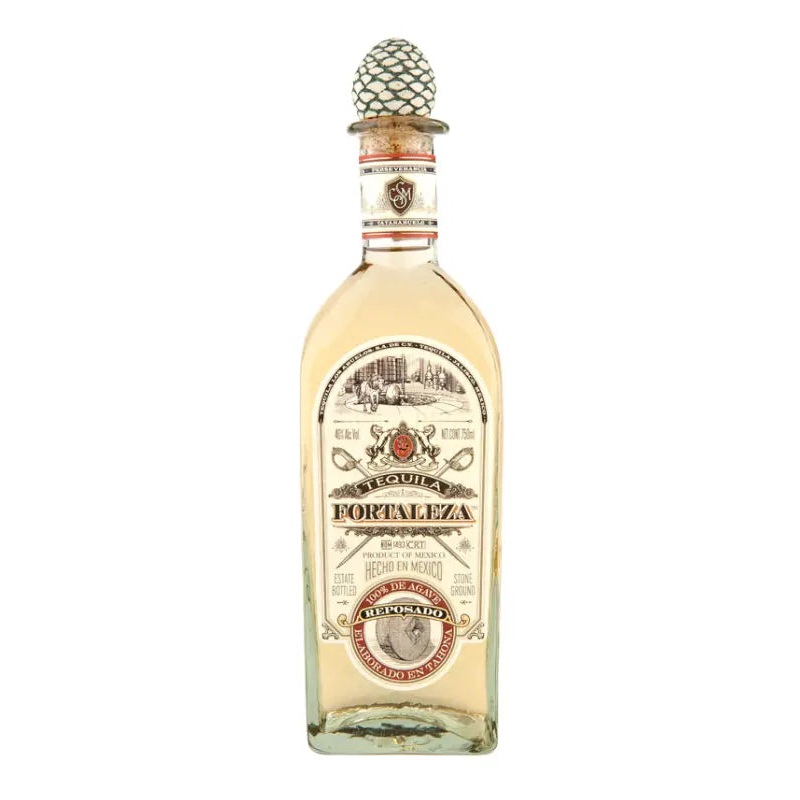 Fortaleza Tequila Reposado 750mL