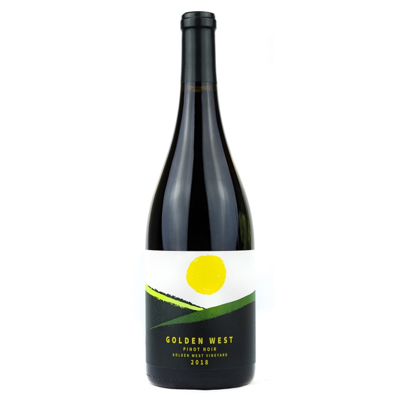 Golden West Pinot Noir Vineyard