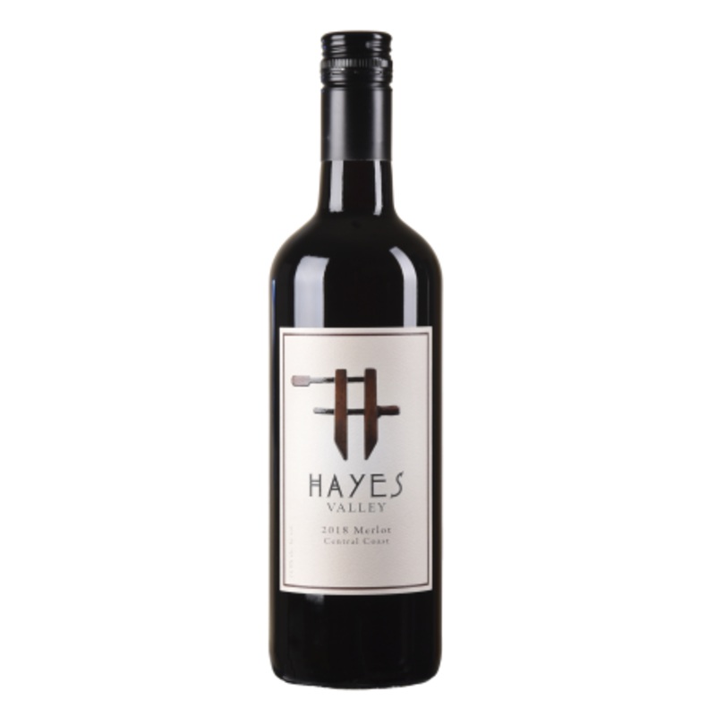 Hayes Valley Central Coast Merlot