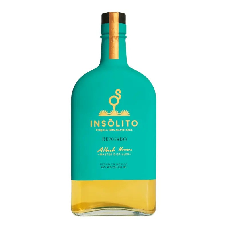 Insolito Tequila Reposado 750mL