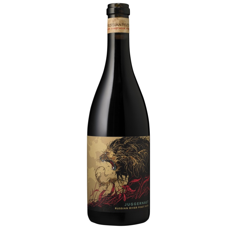 Juggernaut Pinot Noir