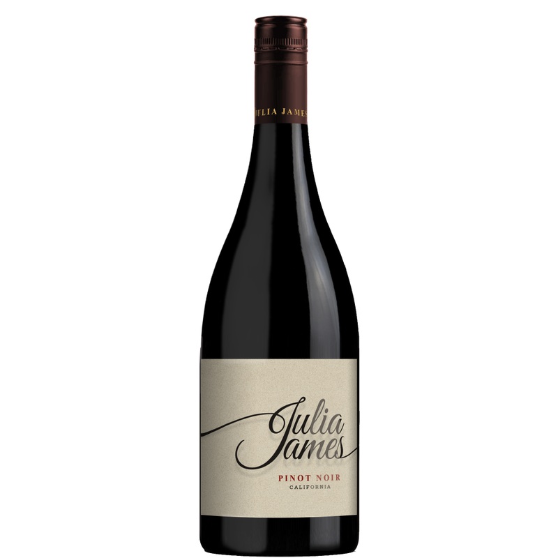 Julia James Pinot Noir