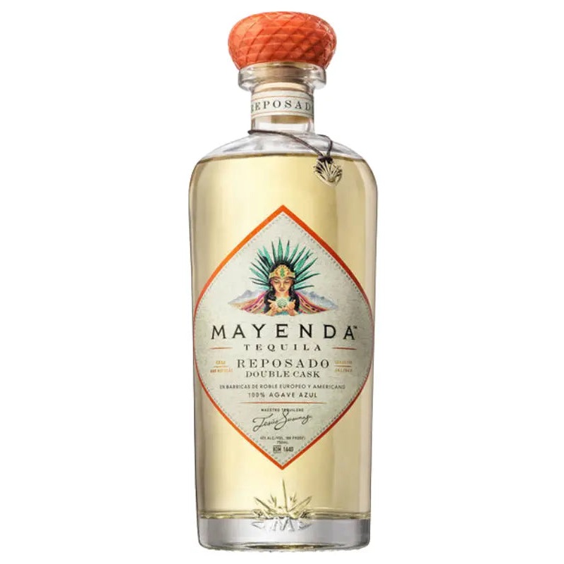 Mayenda Tequila Reposado Double Cask 750mL