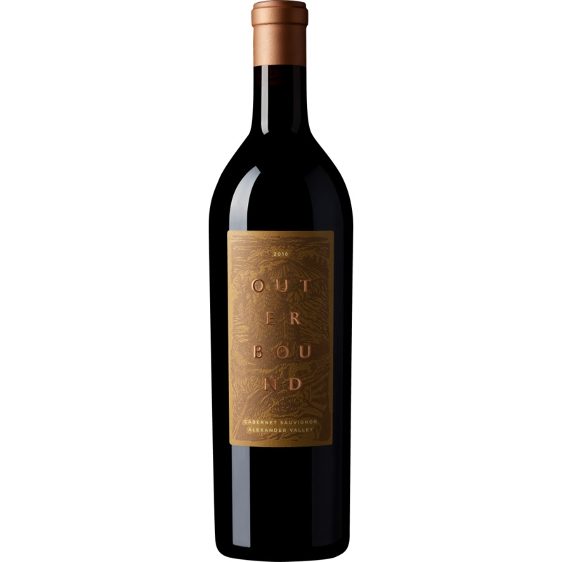 Outerbound 2018 Cabernet Sauvignon