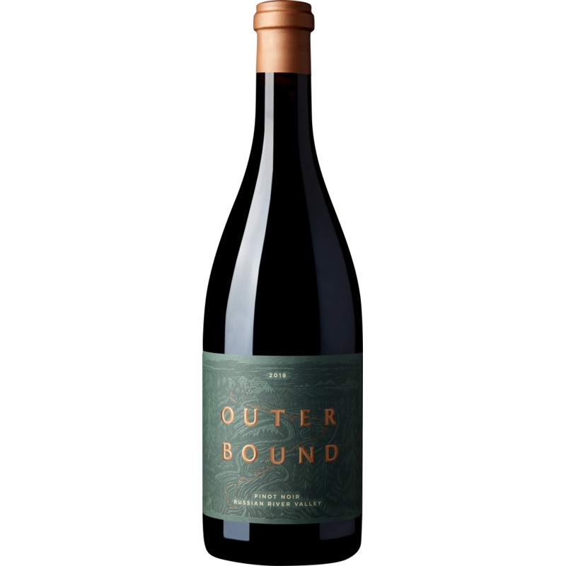Outerbound 2018 Pinot Noir